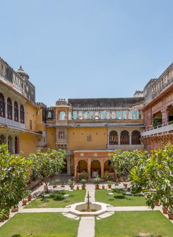 Chanoud Garh, Chanoud