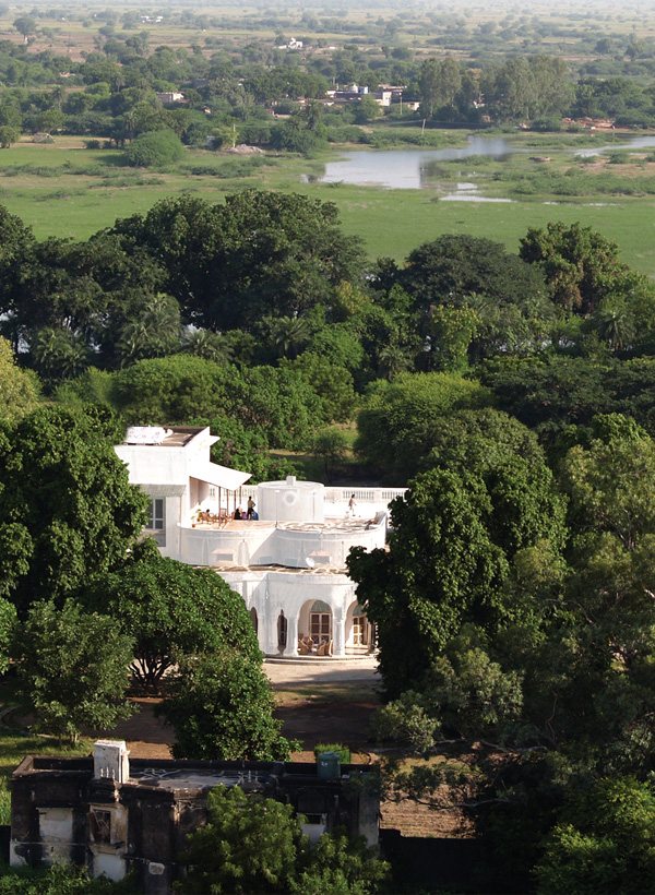 Shahpura Bagh, Shahpura