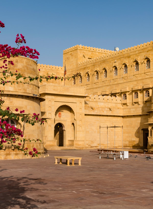 Suryagarh, Jaisalmer