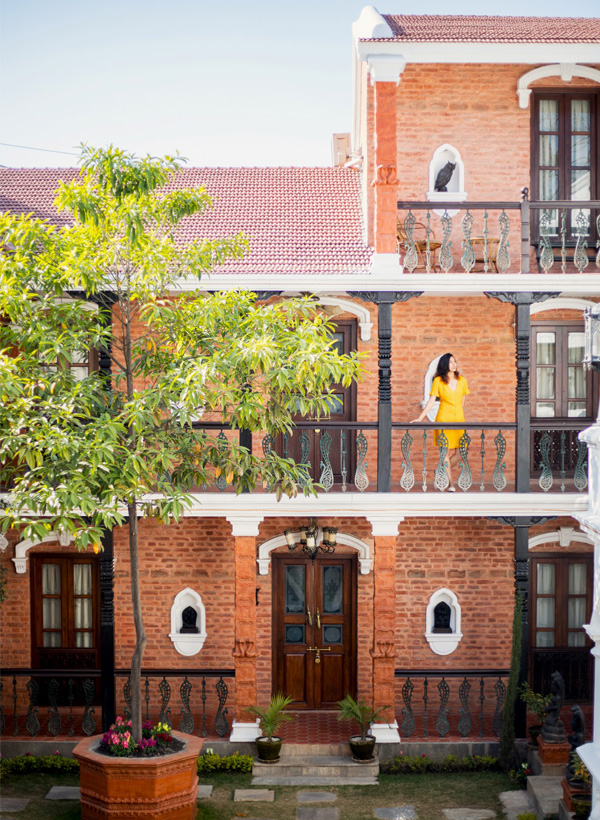 Baber Mahal Vilas, Kathmandu