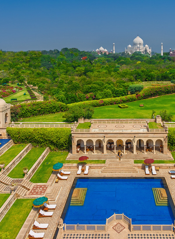 The Oberoi Amarvilas, Agra